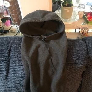 Winter Hoodie Singlet